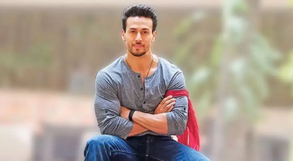 Tiger Shroff