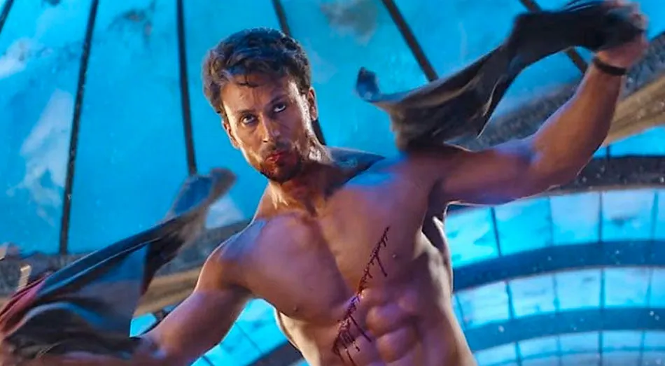 Tiger Shroff