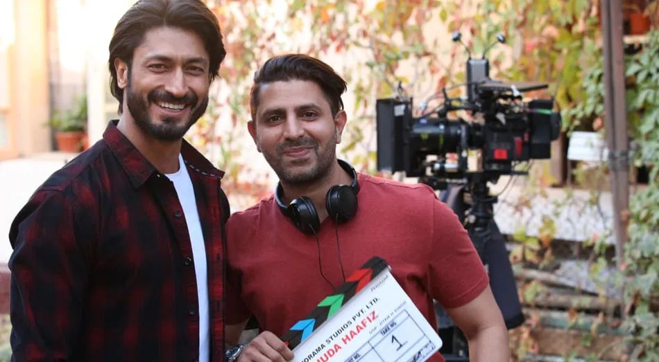 Vidyut Jammwal