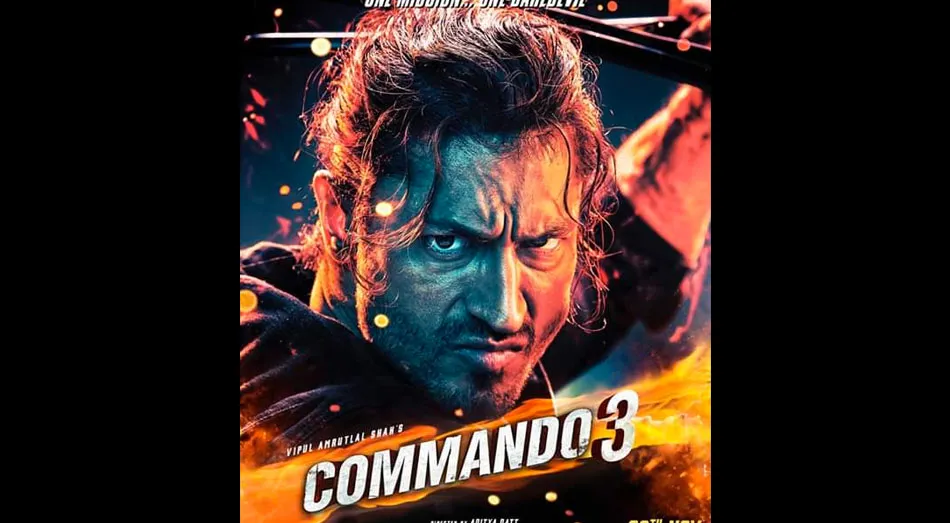 Commando 3