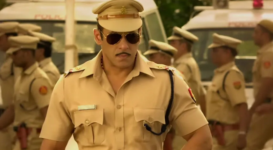 Dabangg 3 Movie Review: Cringy And Lame