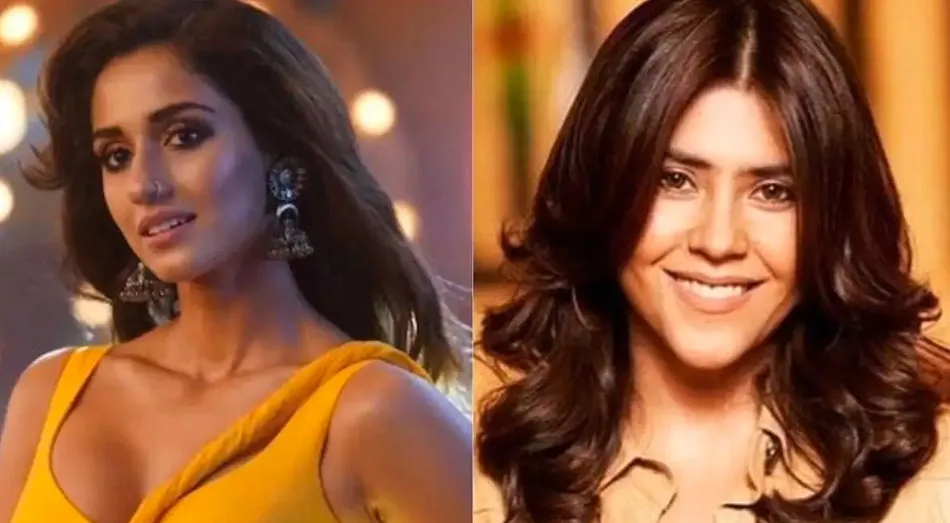 ekta kapoor, disha patani