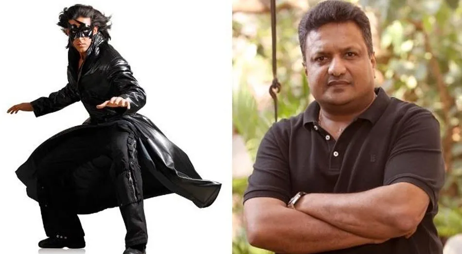 hrithik roshan, sanjay gupta