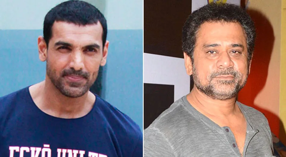 john abraham, anees bazmee