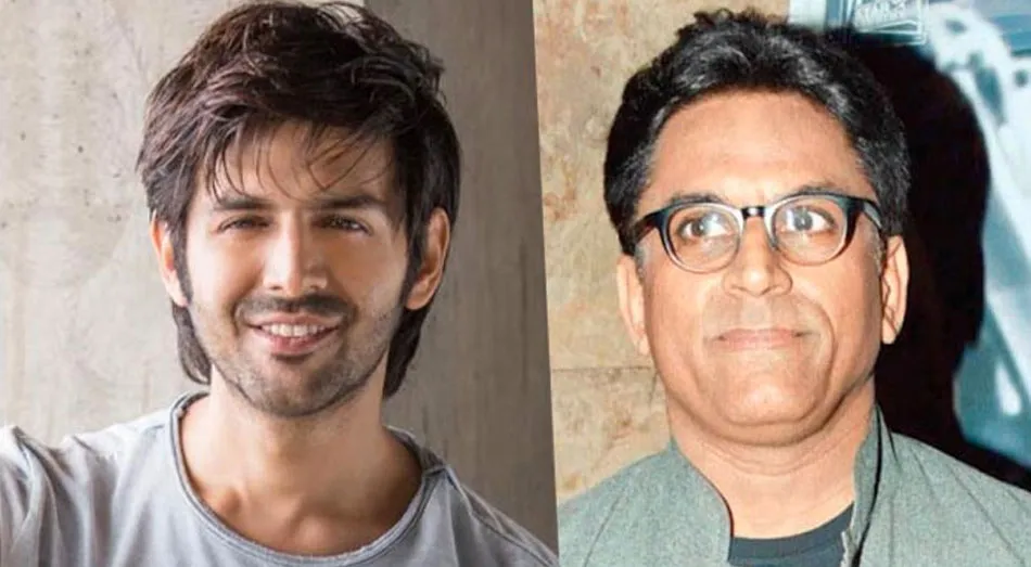 kartik aaryan, Ram Madhvani