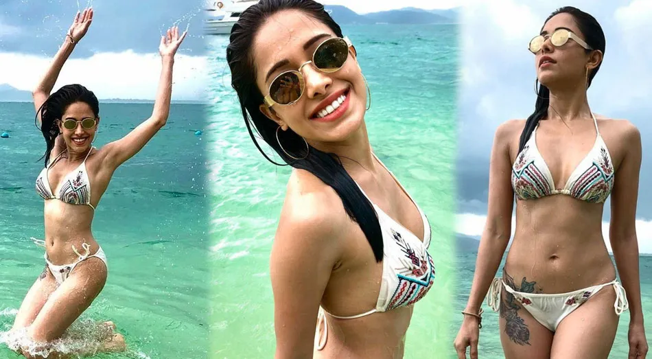 nushrat bharucha