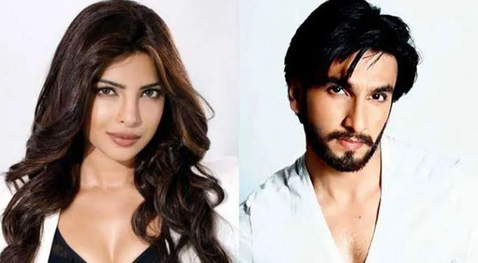 ranveer singh, priyanka chopra