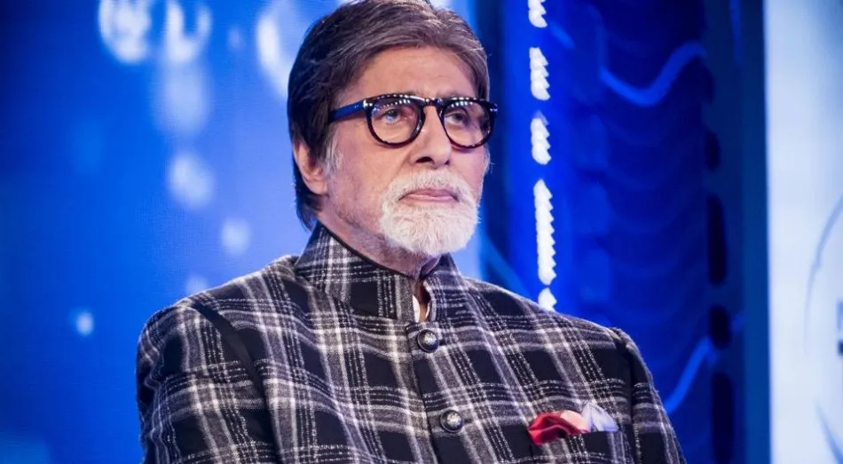Amitabh bachchan 