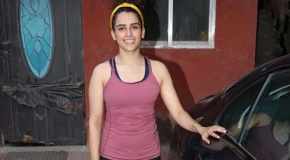 sanya malhotra