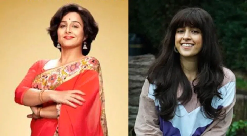 vidya balan, sanya malhotra