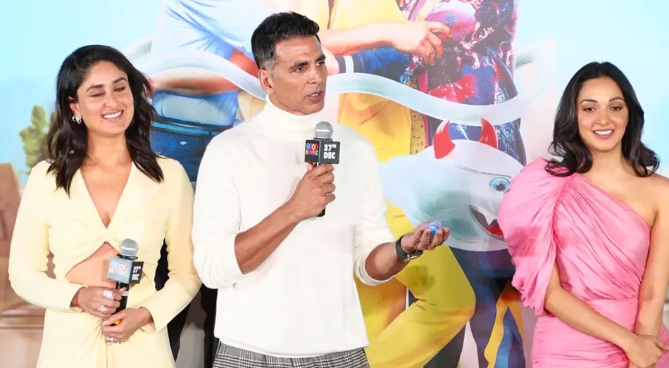 Akshay Kumar