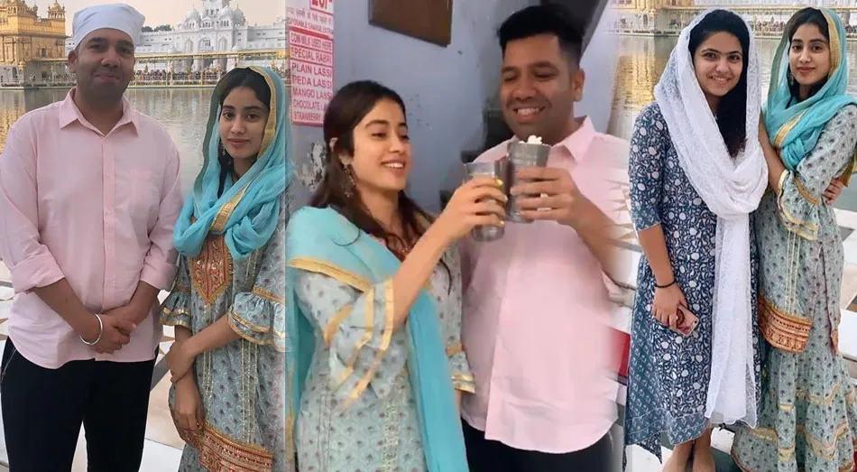 Janhvi Kapoor