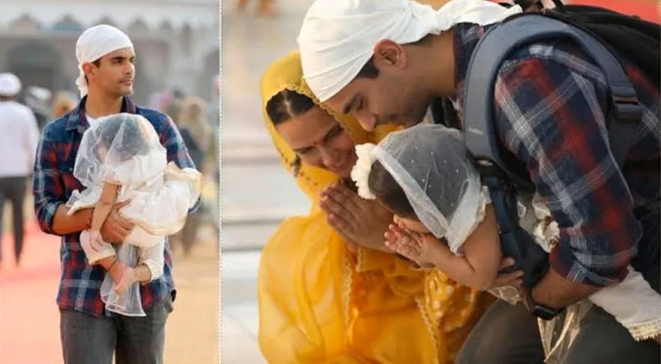Neha Dhupia, Angad Bedi