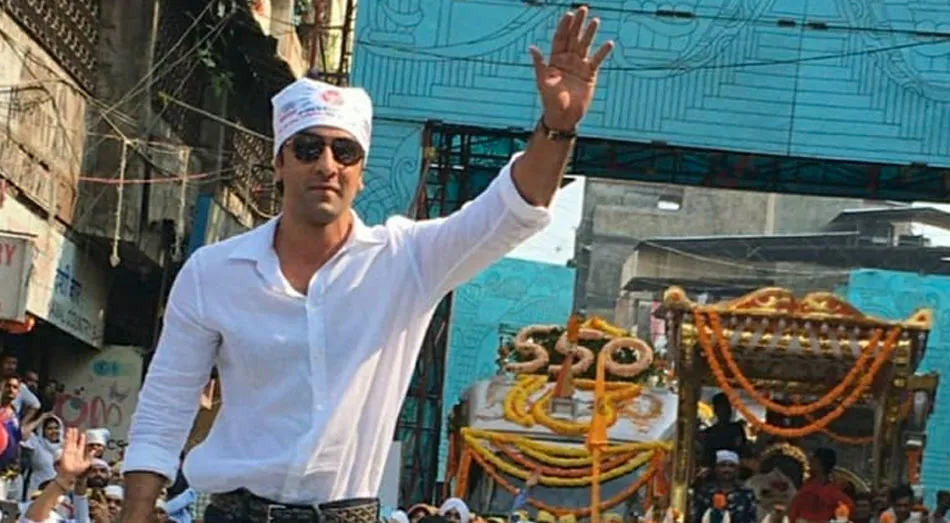 Ranbir Kapoor