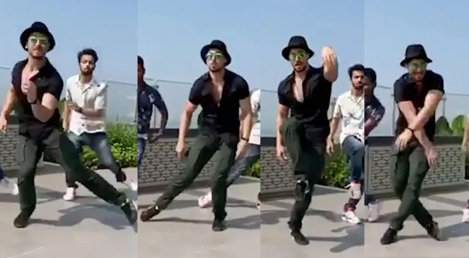Tiger Shroff