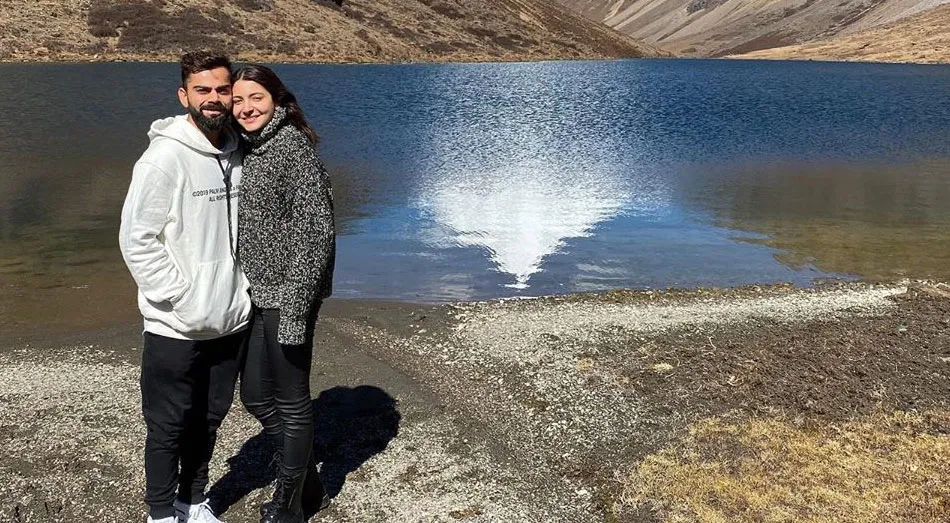 anushka sharma, virat kolhi