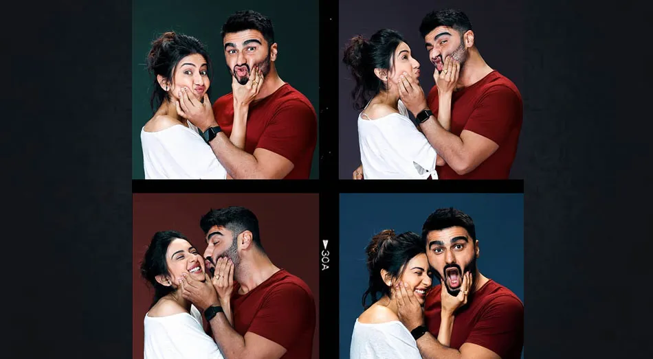 arjun kapoor, rakul preet