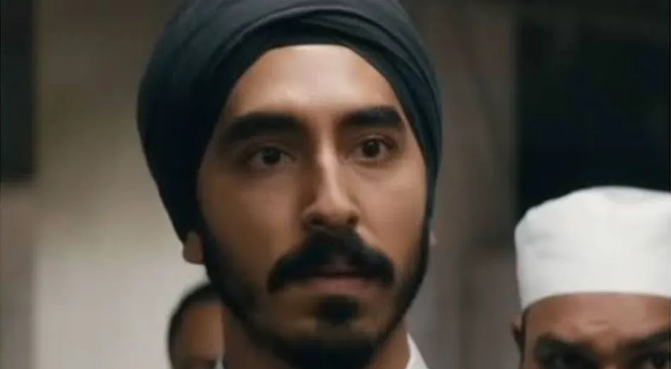 dev patel
