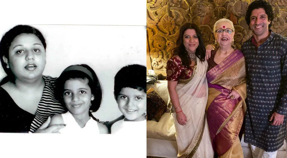 farhan akhtar, zoya akhtar