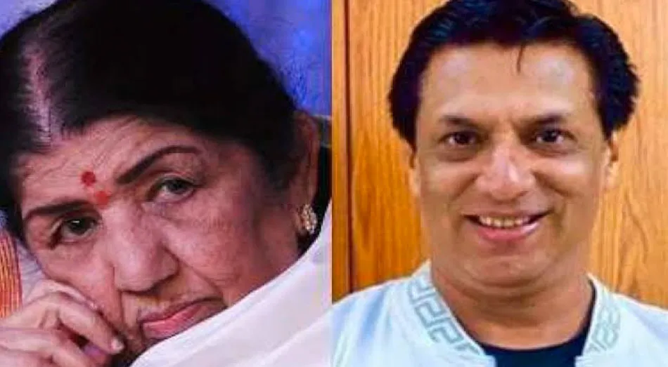 lata mangeskar, madhur bhandarkar