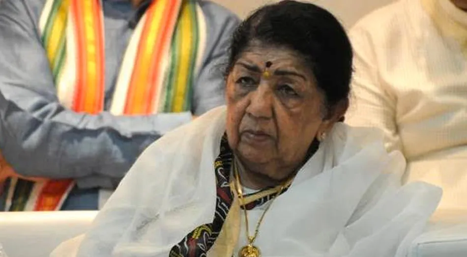 Lata Mangeshkar