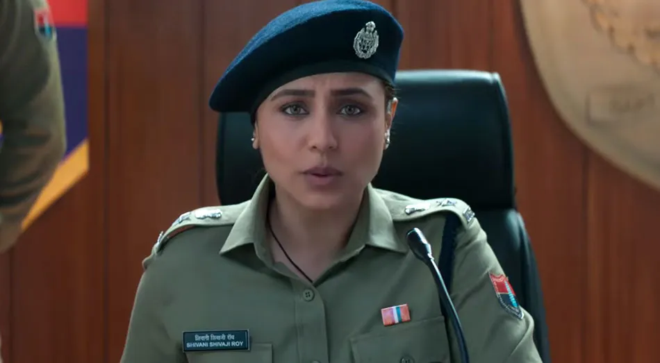 Mardaani 2 Movie Review: Gripping And Gritty