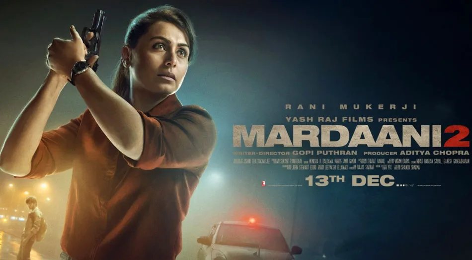 mardaani 2