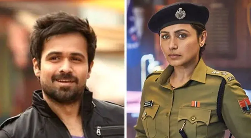mardaani, the body