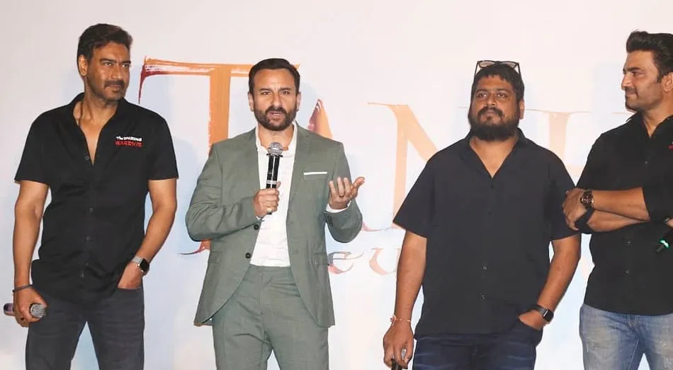 saif ali khan, ajay devgn