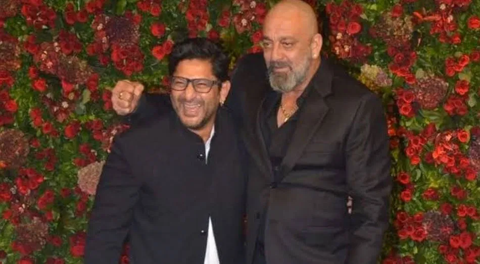 sanjay dutt, arshad warsi