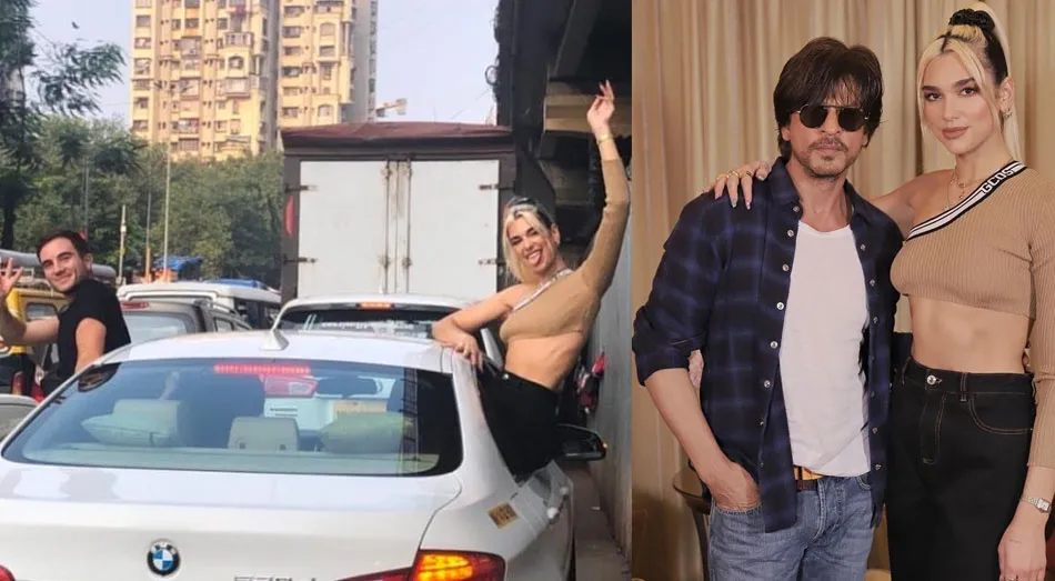 shah rukh khan, dua lipi