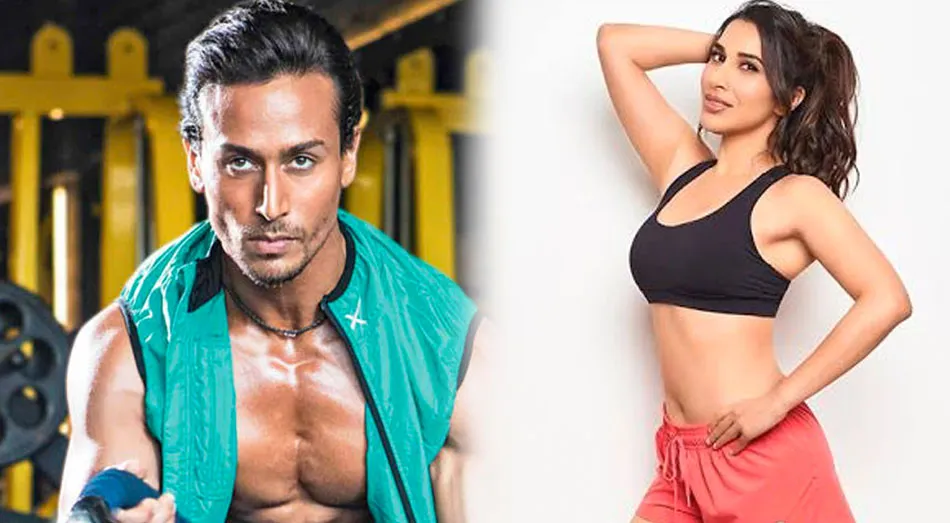 tiger shroff, sophie choudry