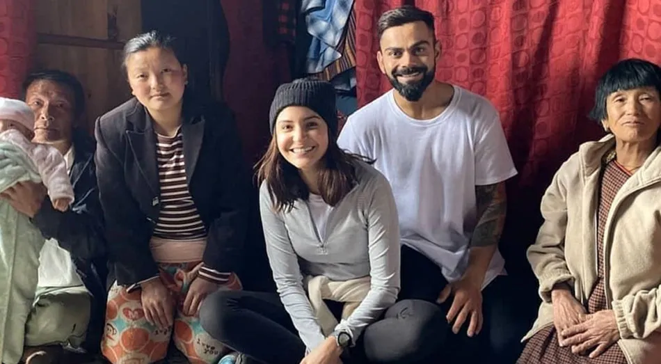 virat kolhi, anushka sharma