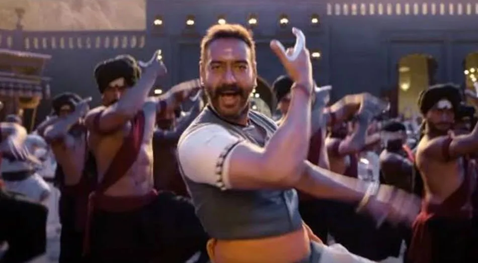 Ajay Devgn