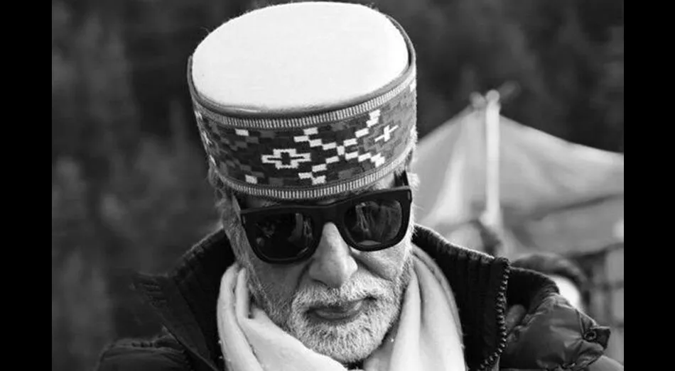 Amitabh Bachchan