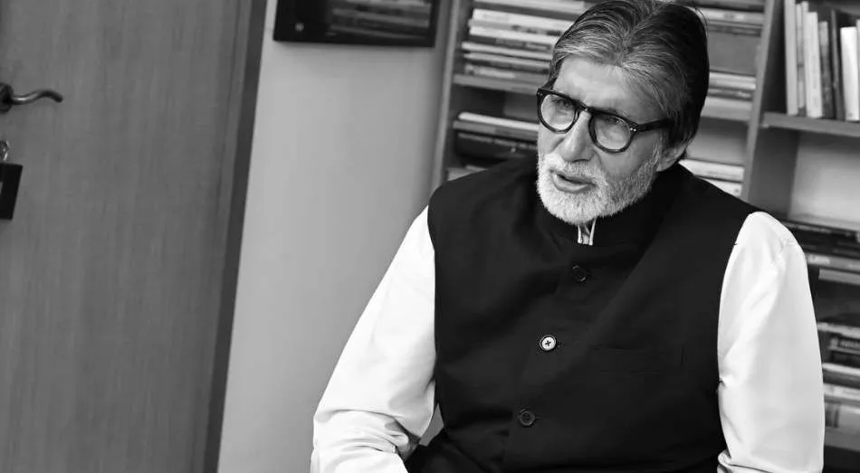 Amitabh Bachchan