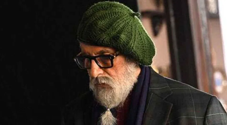 Amitabh Bachchan