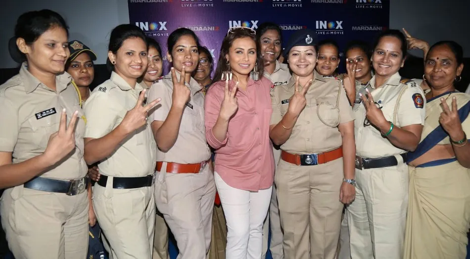 Rani Mukerji