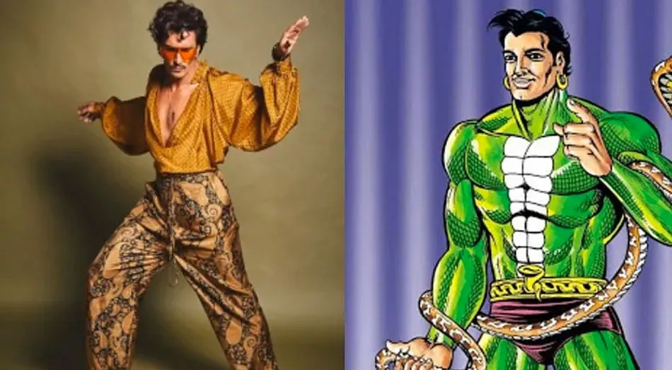Ranveer Singh