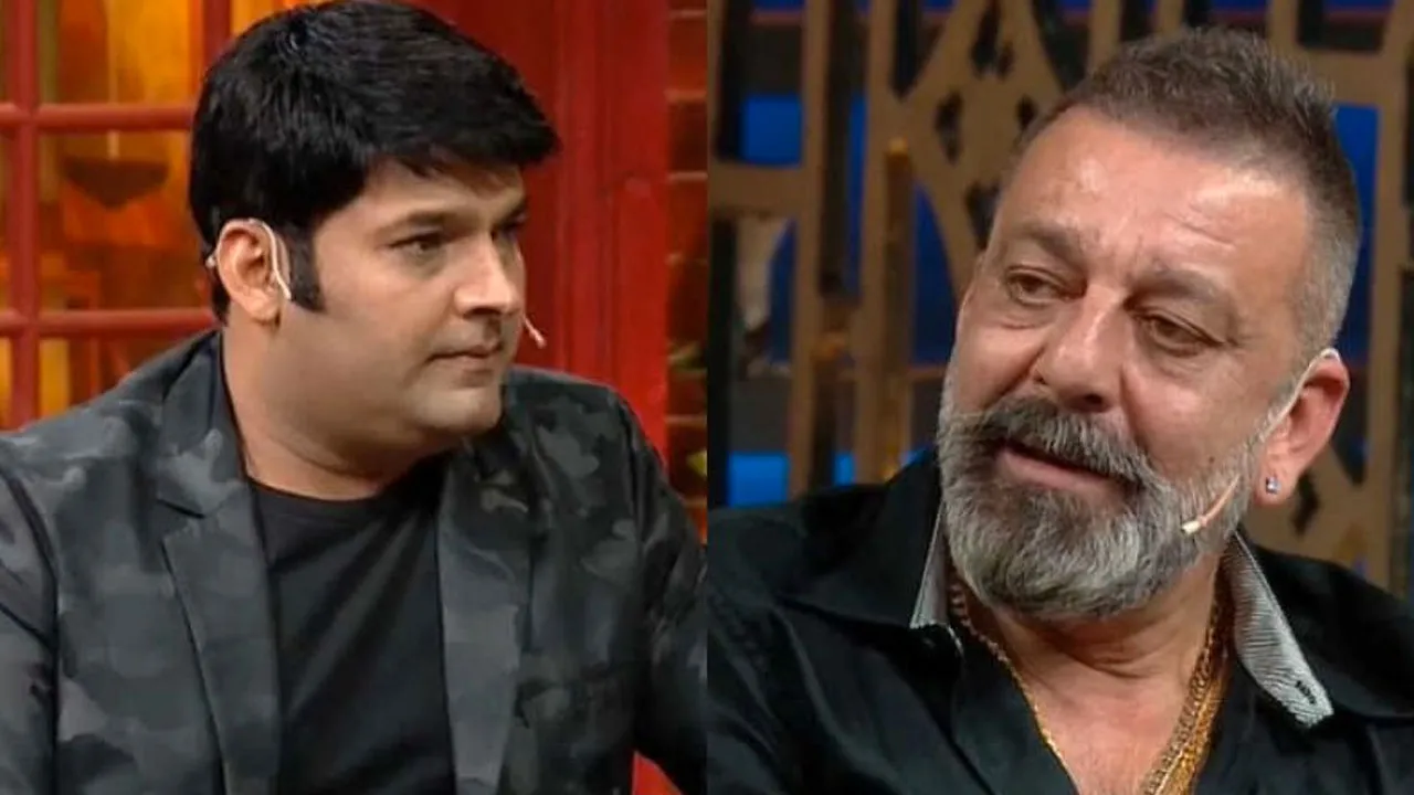Sanjay Dutt