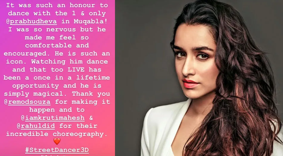 Shraddha Kapoor