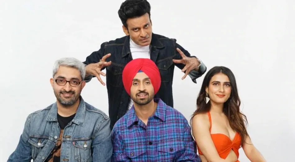 Sooraj Pe Mangal Bhari