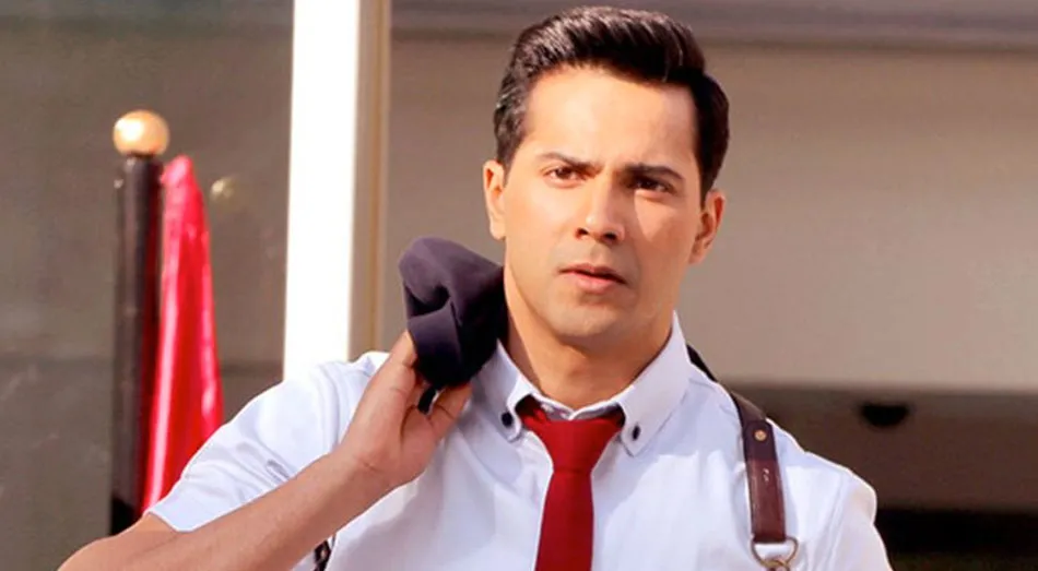 Varun Dhawan