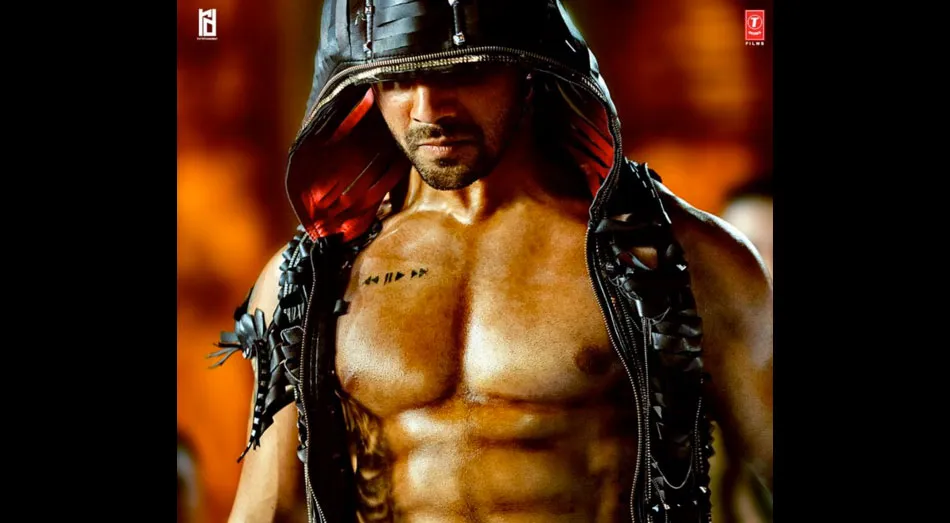 Varun Dhawan