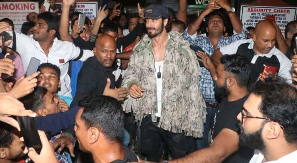 Vidyut Jammwal