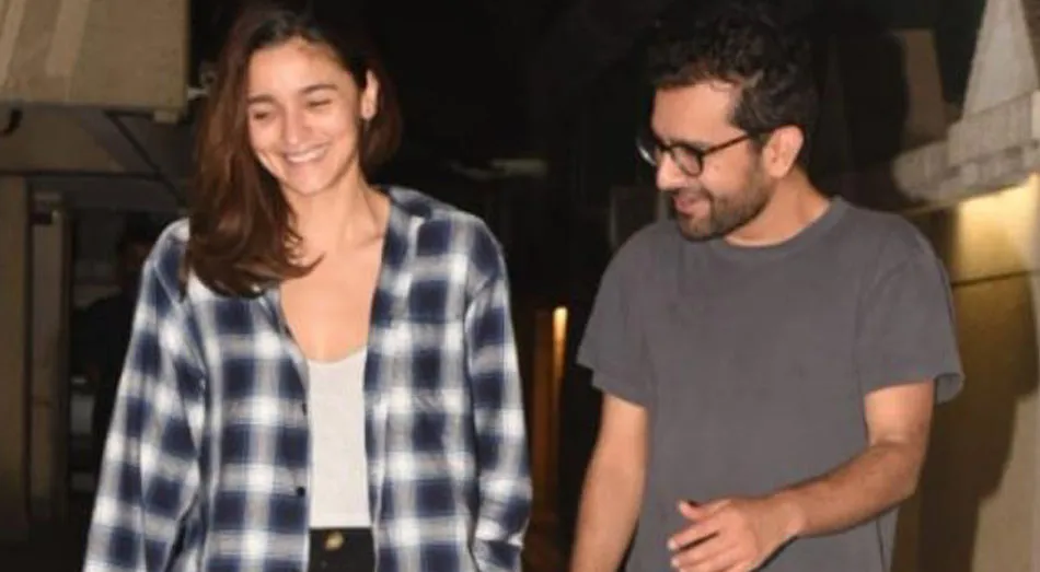 Alia Bhat Meets Shakun Batra For A Film