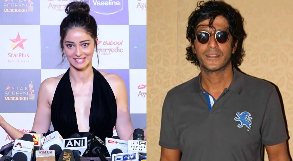 ananya pandey chunky pandey