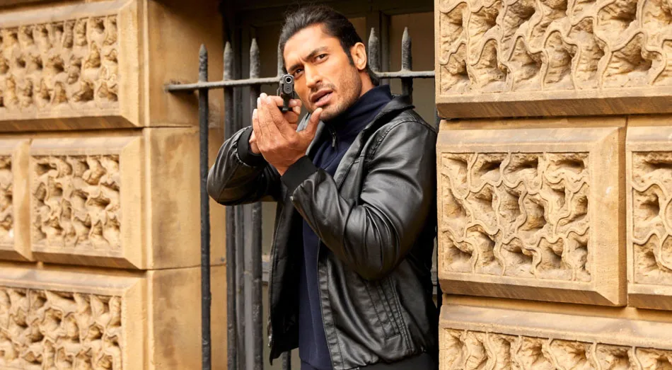 commando 3