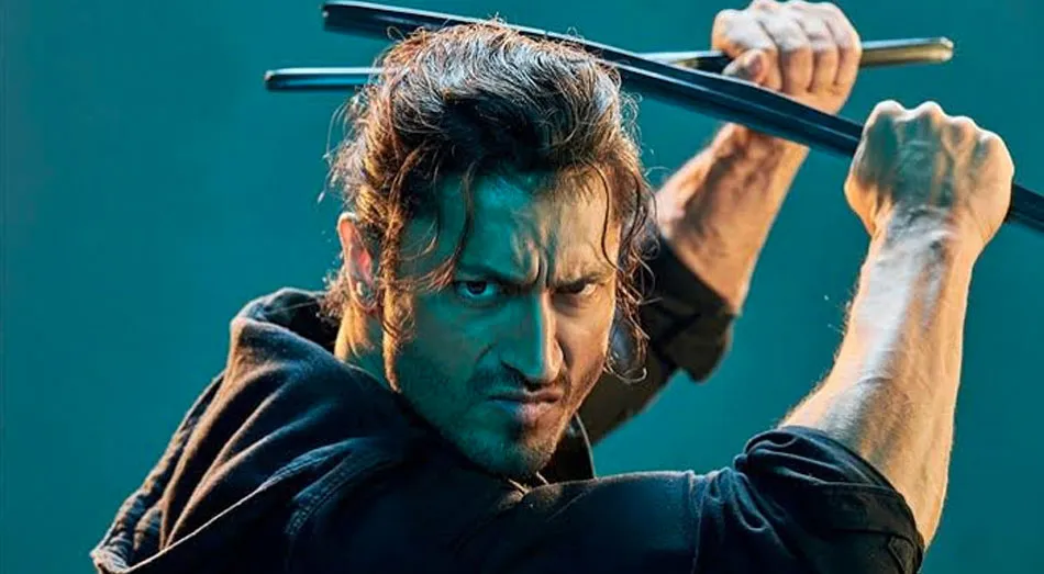 commando 3