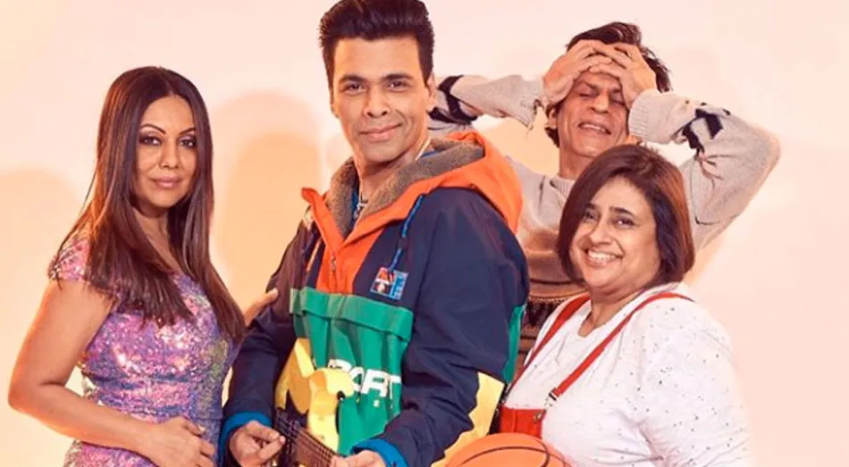 karan johar, kuch kuch hota hai